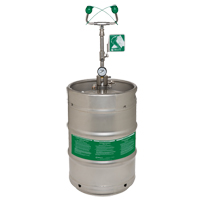 Portable Emergency Eyewash, Pressurized, 15 gal. Capacity, Meets ANSI Z358.1 Air Extreme Inc.