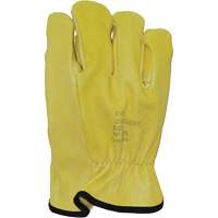 Gants de protection en cuir Salisbury, Taille 11, 10" lo Air Extreme Inc.