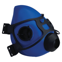 Demi-masque respirateur de s&eacute;rie 100 Comfort Air, Silicone, Moyen Air Extreme Inc.