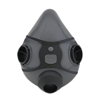Demi-masque respirateur de s&eacute;rie 300 Comfort Air, Thermoplastique, Moyen/grand Air Extreme Inc.