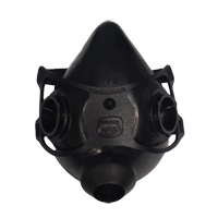 Respirateur demi-masque de s&eacute;rie 400 Comfort Air, &eacute;lastom&egrave;re, Moyen/grand Air Extreme Inc.
