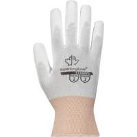 Superior Touch&reg; Coated Gloves, 6/X-Small, Polyurethane Coating, 13 Gauge, Polyester Shell Air Extreme Inc.