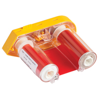 BMP&reg;61 Ribbons, Polyester, Red, 2" Width Air Extreme Inc.