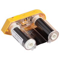 BMP&reg;61 Ribbons, Polyester, Black, 2" Width Air Extreme Inc.