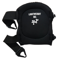 ProFlex&reg; 357 Lightweight Knee Pad, Buckle Style, Gel Caps, Foam/Gel Pads Air Extreme Inc.