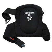 ProFlex&reg; 367 Lightweight Knee Pad, Buckle Style, Gel Caps, Foam/Gel Pads Air Extreme Inc.