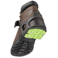Anti-Slip Heel Cleats, Steel, Stud Traction, One Size Air Extreme Inc.