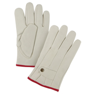 Premium Ropers Gloves, Small, Grain Cowhide Palm Air Extreme Inc.