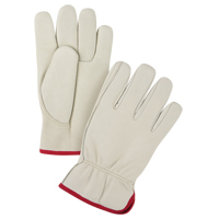 Gants de conducteur de premi&egrave;re qualit&eacute;, Petit, Paume en Cuir fleur de vache Air Extreme Inc.