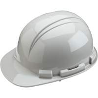 Casque de s&eacute;curit&eacute; Whistler de North, R&eacute;pond aux normes CSA type 1, Suspension Rochet, Non ventil&eacute; Air Extreme Inc.