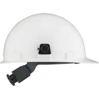 Dynamic Stromboli Hardhat with Cap-Lock Blades, Meets CSA Type 2, Ratchet Suspension, Non-Vented Air Extreme Inc.