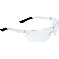 Techno Rimless Safety Glasses, Clear Lens, Anti-Fog/Anti-Scratch, ANSI Z87+/Meets/Exceeds CSA Z94.3 Air Extreme Inc.