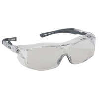 Lunettes de s&eacute;curit&eacute; s&eacute;rie Extra OTG Dynamic, Lentille Miroir int&eacute;rieur/ext&eacute;rieur, Antibu&eacute;e/Anti-&eacute;gratignures, ANSI Z87+/R&eacute;pond ou surpasse la norme CSA Z94.3 Air Extreme Inc.