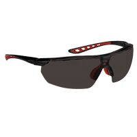 Dynamic Falcon Series Safety Glasses, Smoke Lens, Anti-Fog, ANSI Z87+/Meets/Exceeds CSA Z94.3 Air Extreme Inc.