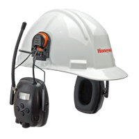 Howard Leight Sync Electo-H Helmet Earmuffs, Cap Mount Style, 30 dB Air Extreme Inc.