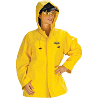 Imperméable ignifuge