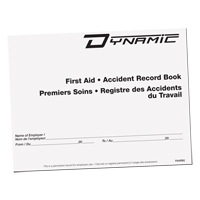Dynamic Accident Record Book Air Extreme Inc.