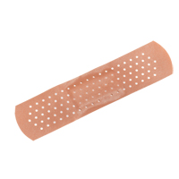 Bandes adh&eacute;sives Dynamic, Rectangulaire/carr&eacute;e, 3", Plastique, St&eacute;rile Air Extreme Inc.