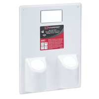 Dynamic Bio Med Wash&reg; Station Double Panel Air Extreme Inc.