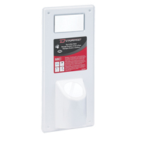 Dynamic Bio Med Wash&reg; Station Single Panel Air Extreme Inc.