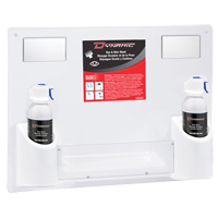 Dynamic Bio Med Wash&reg; Station Deluxe Panel Air Extreme Inc.