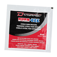 Dynamic Burn-Eze-Burn Dressing, 4" x 4", Class 2 Air Extreme Inc.