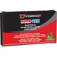 Dynamic Burn-Eze Relieving Gel, Gel, Class 2 Air Extreme Inc.
