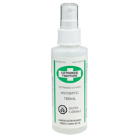 Traitement topique Cetrimide, Liquide, Antiseptique Air Extreme Inc.