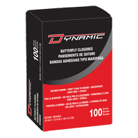 Dynamic Butterfly Closures, Skin Closure, Class 1 Air Extreme Inc.