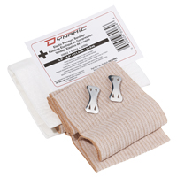 Dynamic Elasticized Compress Bandage, 4-1/2" L x 6" W Air Extreme Inc.