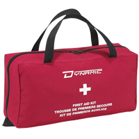 Dynamic Deluxe House First Aid Kit, Class 1 Medical Device, Nylon Bag Air Extreme Inc.