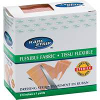 Dynamic Elastic Dressing Bandage, Rectangular/Square, 36", Fabric, Non-Sterile Air Extreme Inc.