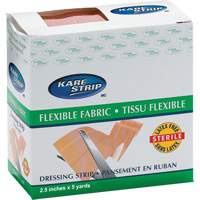 Dynamic Elastic Dressing Bandage, Rectangular/Square, 180", Fabric, Non-Sterile Air Extreme Inc.
