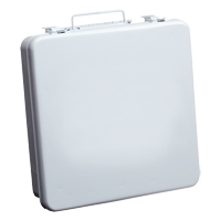 Boîtier vide pour trousse de premiers soins Dynamic Air Extreme Inc.
