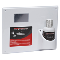 Dynamic Eyewash Station with Isotonic Solution, Single Air Extreme Inc.