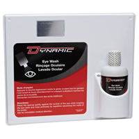 Dynamic Eyewash Station with Isotonic Solution, Single Air Extreme Inc.