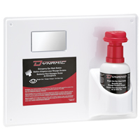 Dynamic Eyewash Station with Isotonic Solution, Single Air Extreme Inc.