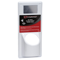 Dynamic Panel for Eye Wash Station Air Extreme Inc.
