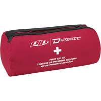 Dynamic Sports Activity First Aid Kit, Class 1 Medical Device, Nylon Bag Air Extreme Inc.