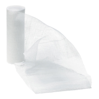 Dynamic Gauze Bandage, Roll, 15' L x 4" W, Medical Device Class 1 Air Extreme Inc.