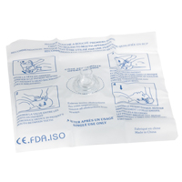 Dynamic Disposable Rescue Breather, Single Use Faceshield, Class 2 Air Extreme Inc.