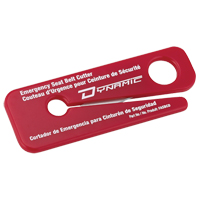 Couteau pour ceinture de s&eacute;curit&eacute; jetable Dynamic Air Extreme Inc.
