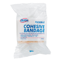 Dukal Bandage, Cut to Size L x 2" W, Class 1, Self-Adherent Air Extreme Inc.