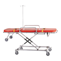 Dynamic Stretcher, Collapsible/Single Fold, Class 1 Air Extreme Inc.