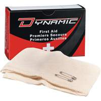 Bandage triangulaire Dynamic Air Extreme Inc.