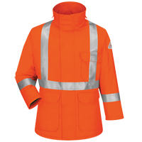 Excel FR&reg; Comfortouch&reg; Deluxe Parkas, Small, Orange Air Extreme Inc.
