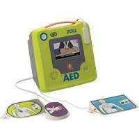 AED 3AED Kit, Semi-Automatic, English, Class 4 Air Extreme Inc.