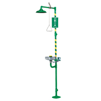 Eye/Face Wash and Shower Air Extreme Inc.