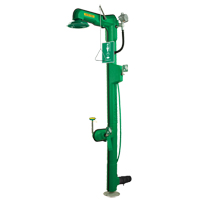 Freeze Protected Eyewash and Shower Air Extreme Inc.