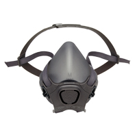 7800 Half-Mask Respirator, Silicone, Small Air Extreme Inc.